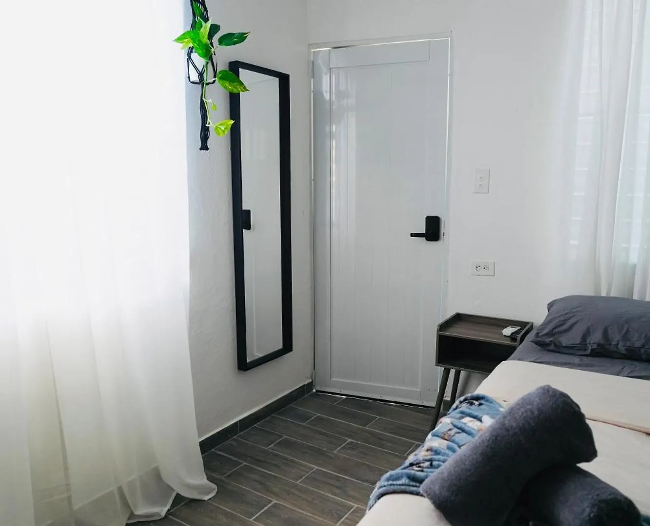 Apartamento Palmeras 3 With Solar Panels San Juan